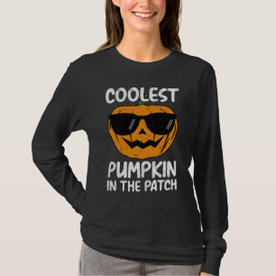 Camiseta Pumpkin mais fixe, Halloween Mulheres