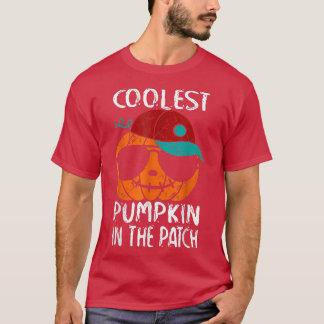 Camiseta Pumpkin Mais Fresco No Patch Vintage Pumpkin Assus