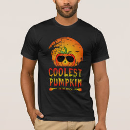 Camiseta Pumpkin Mais Legal No Sistema