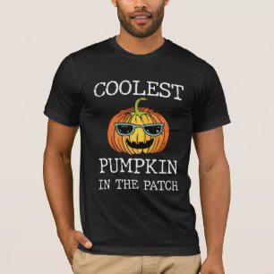 Camiseta Pumpkin Mais Legal No Sistema