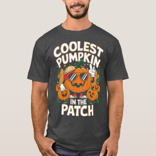 Camiseta Pumpkin Mais Legal No Sistema