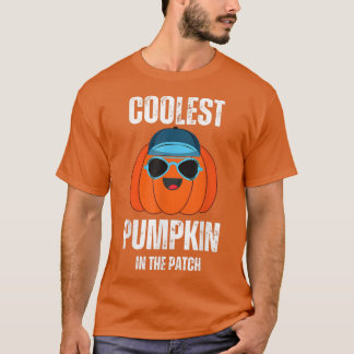 Camiseta Pumpkin Mais Legal No Sistema Engraçado Pumpkin Le