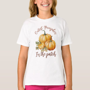 Camiseta Pumpkin mais sujo do sistema