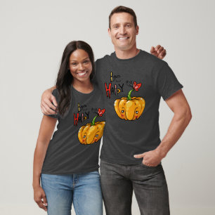 Camiseta Pumpkin "Oi"