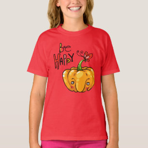 Camiseta Pumpkin "Oi"