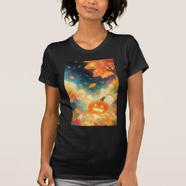 Camiseta Pumpkin Pals and Friendly Ghous