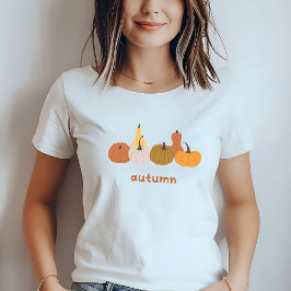 Camiseta Pumpkin Patch