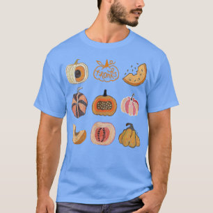 Camiseta Pumpkin Patch Fall Harvest Pumpkin Season Happy Th