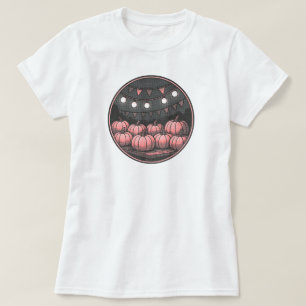 Camiseta Pumpkin Patch - Festival de Fazendas do outono   A