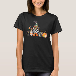 Camiseta Pumpkin Patch Pumpkins Autumn Harvest Fall Hallowe