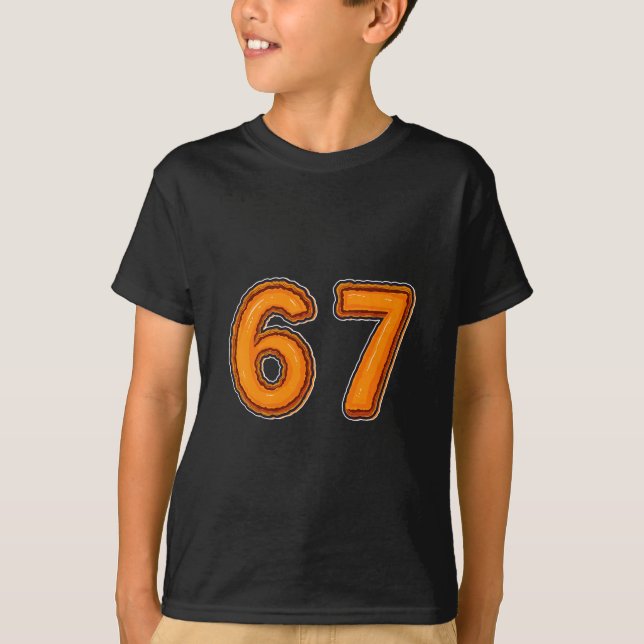 Camiseta Pumpkin Pie 6 7 Thanksgiving Dinner Meme  (Frente)