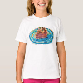 Camiseta Pumpkin Pie Slice