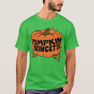 Camiseta Pumpkin Princette