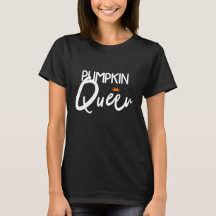 Camiseta Pumpkin Queen