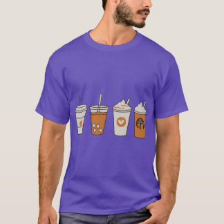 Camiseta pumpkin spice1