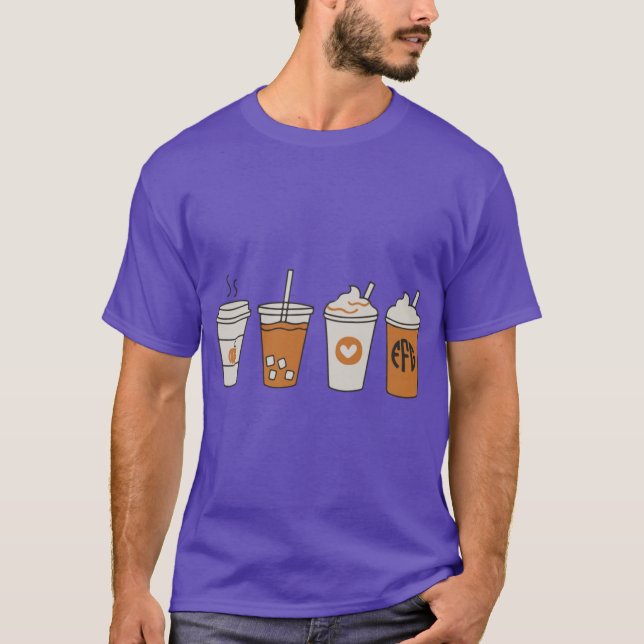 Camiseta pumpkin spice1 (Frente)