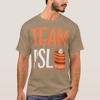 Camiseta Pumpkin Spice Coffee Amantes de outono de outono C