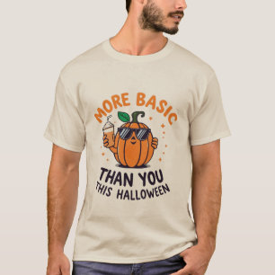 Camiseta Pumpkin Spice Frappuccino