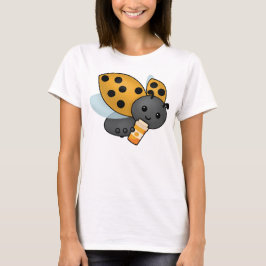 Camiseta Pumpkin Spice Latybug