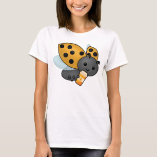 Camiseta Pumpkin Spice Latybug