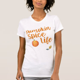 Camiseta Pumpkin Spice Life 2