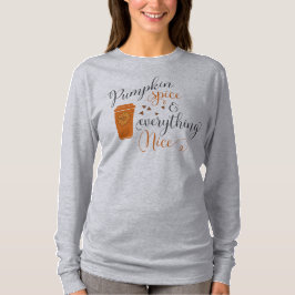 Camiseta Pumpkin Spice Season