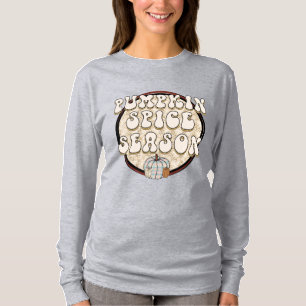 Camiseta Pumpkin Spice Season