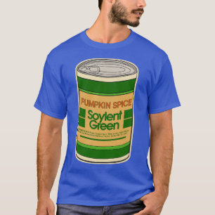Camiseta Pumpkin Spice Soylent Green