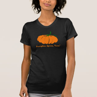 Camiseta Pumpkin Spice, Yum!