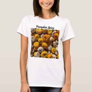 Camiseta Pumpkin Spicy