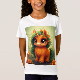 Camiseta Pumpkin Unicorn