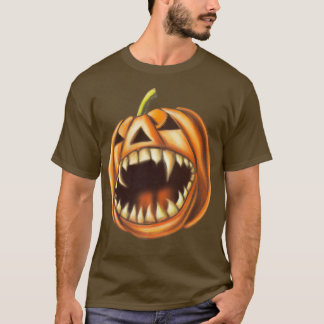 Camiseta Pumpkin Vampiro JackOLanterna