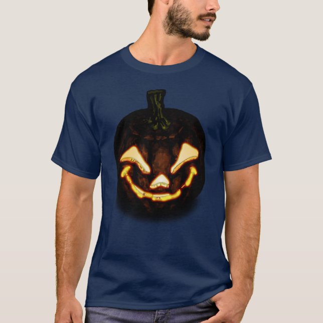 Camiseta Pumpkinhead (Frente)
