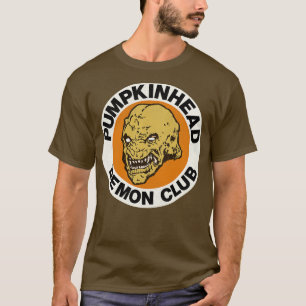 Camiseta Pumpkinhead Demon Club