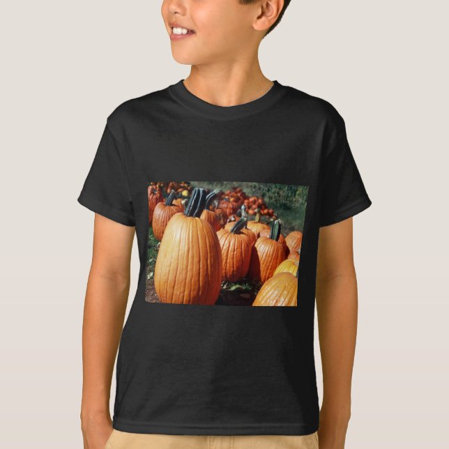 Camiseta Pumpkins (Frente)