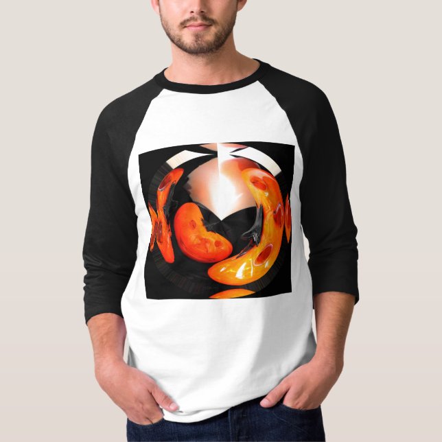 Camiseta Pumpkins (Frente)