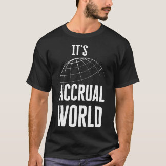 Camiseta Pun Contabilístico