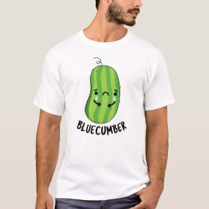 Camiseta Pun de pepino pepino ruivo, triste vagabundo