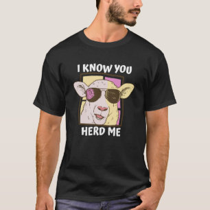 Camiseta Pun Eu Sei Que Você Me Herdou