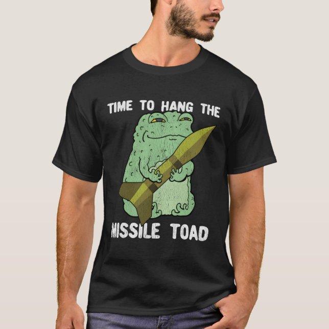 Camiseta Pun Sapo Festivo Sapo (Frente)