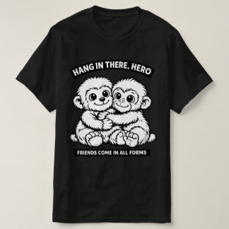 Camiseta Punch-kun Monkey Design Classic T-Shirt