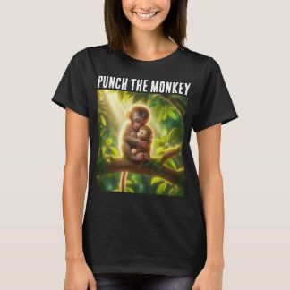 Camiseta Punch the Monkey Solidarity T-Shirt