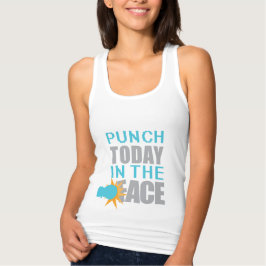 Camiseta Punch Today in Face
