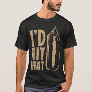 Camiseta PUNCHHIT AQUELA Insuendo Boxando MMA Ba
