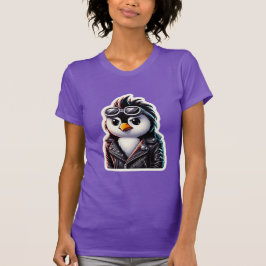 CAMISETA PUNGUIN ROCKER 2