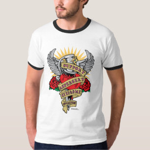 Camiseta Punhal da síndrome de Asperger
