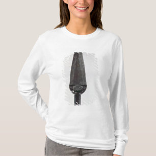 Camiseta Punhal de Rhodanian, de Mirabel, 1800-1500 BC