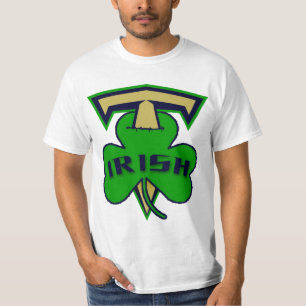Camiseta Punhal do trevo de TFI