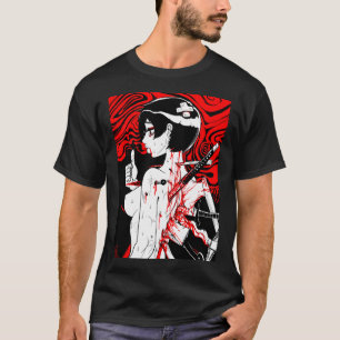 CAMISETA PUNHALADA