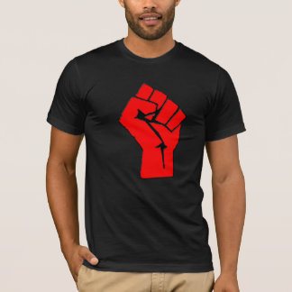 Camiseta Punho